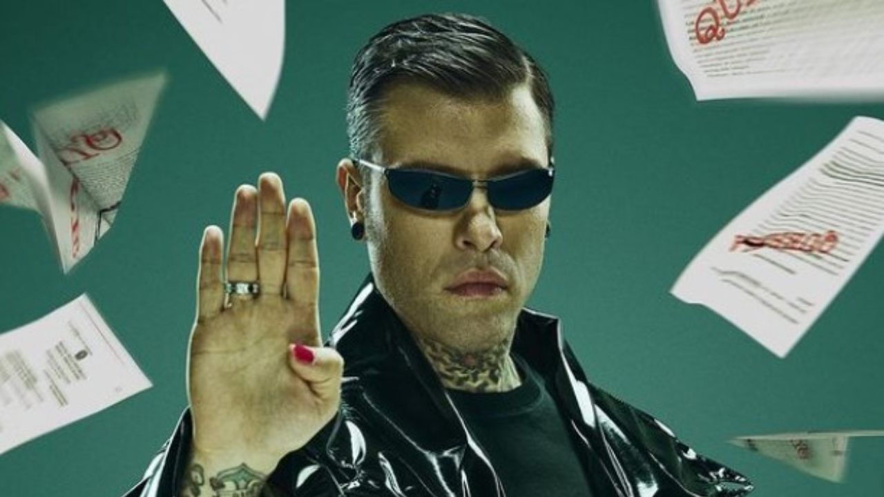 Fedez video ig