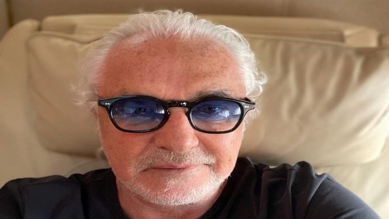 Flavio Briatore lusso sfrenato