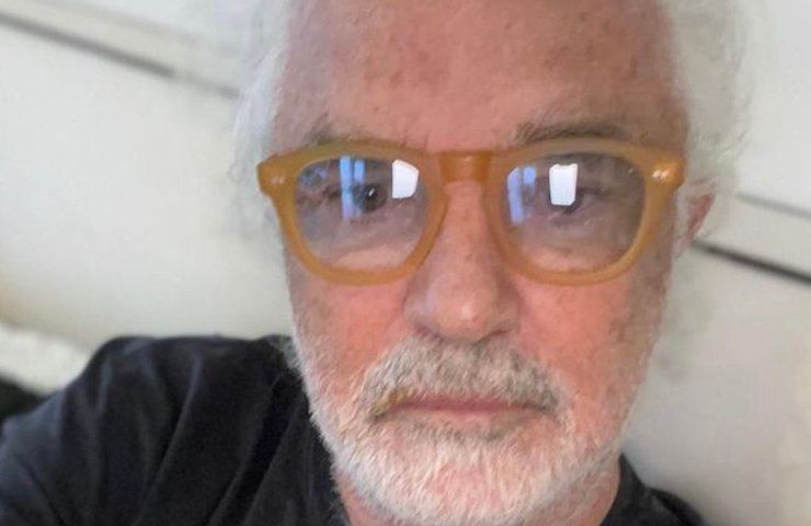 Flavio Briatore lusso sfrenato