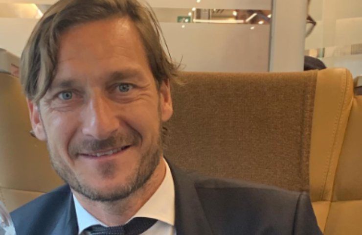 Francesco Totti calciatore