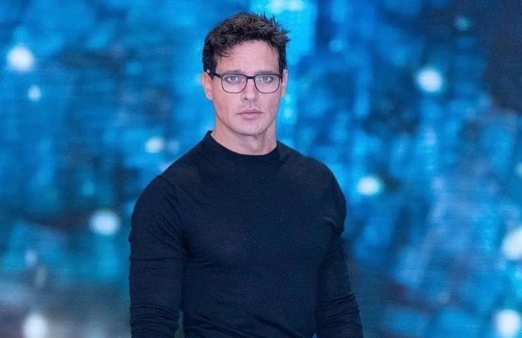 Gabriel Garko desiderio più grande