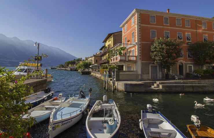 Siccità in Lombardia