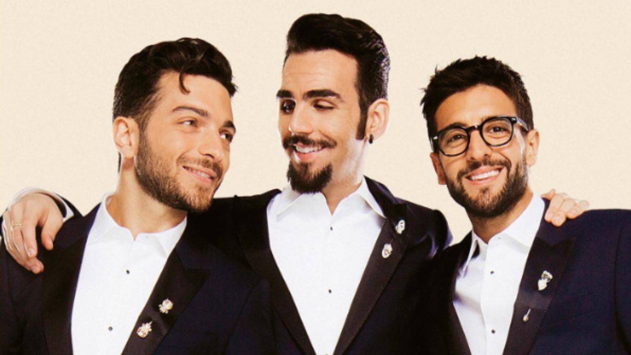 Il Volo evento