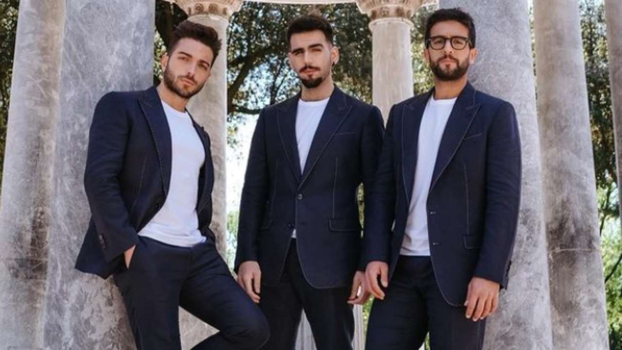 Ginoble il volo post ig