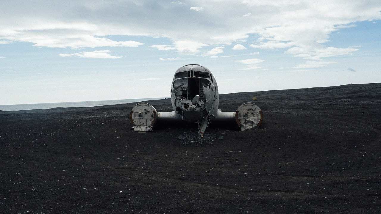 Disastro aereo Montagna Longa Palermo