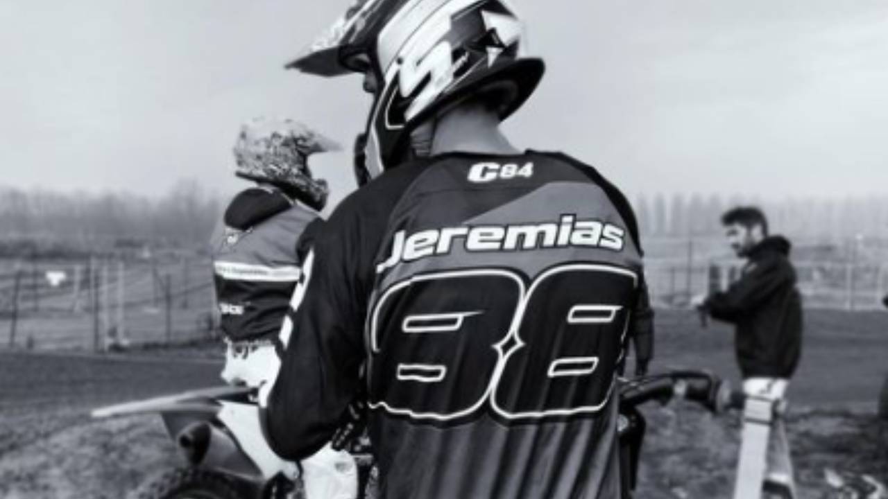 Jeremias Rodriguez moto furto