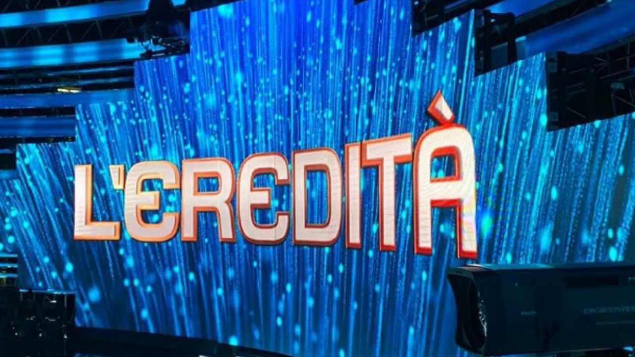 L'Eredità logo game