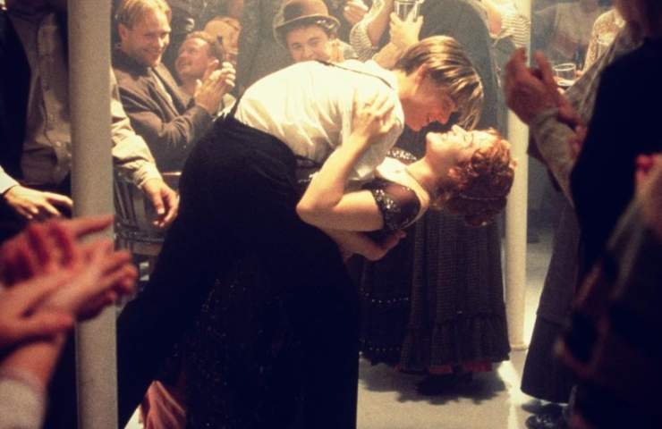 Titanic al cinema in versione rimasterizzata
