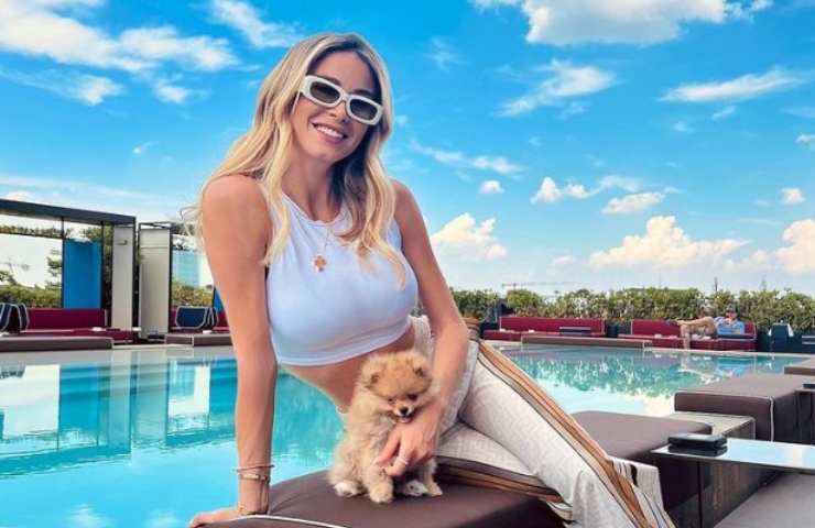 Diletta leotta post ig