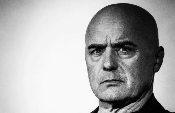 Luca Zingaretti perdita devastante