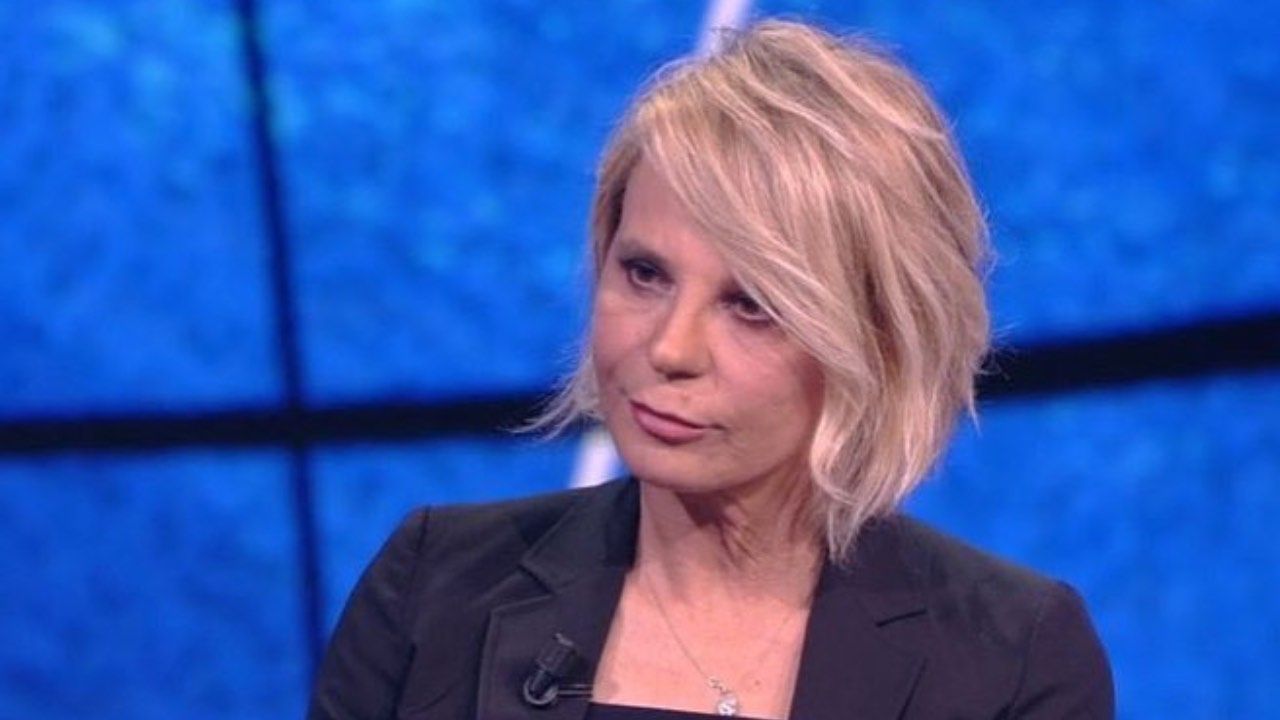 Maria De Filippi figli naturali