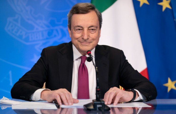 Mario Draghi