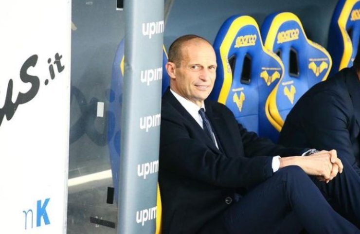 Massimiliano Allegri