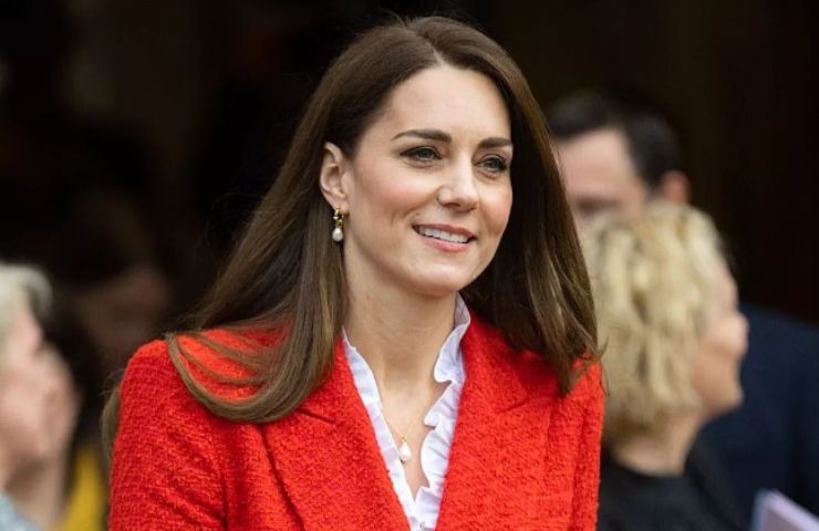 Kate middleton dichiarazione harry