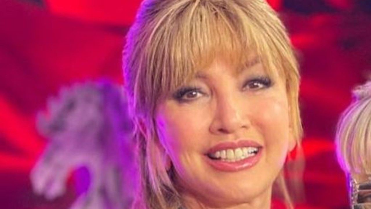 Milly Carlucci confessione