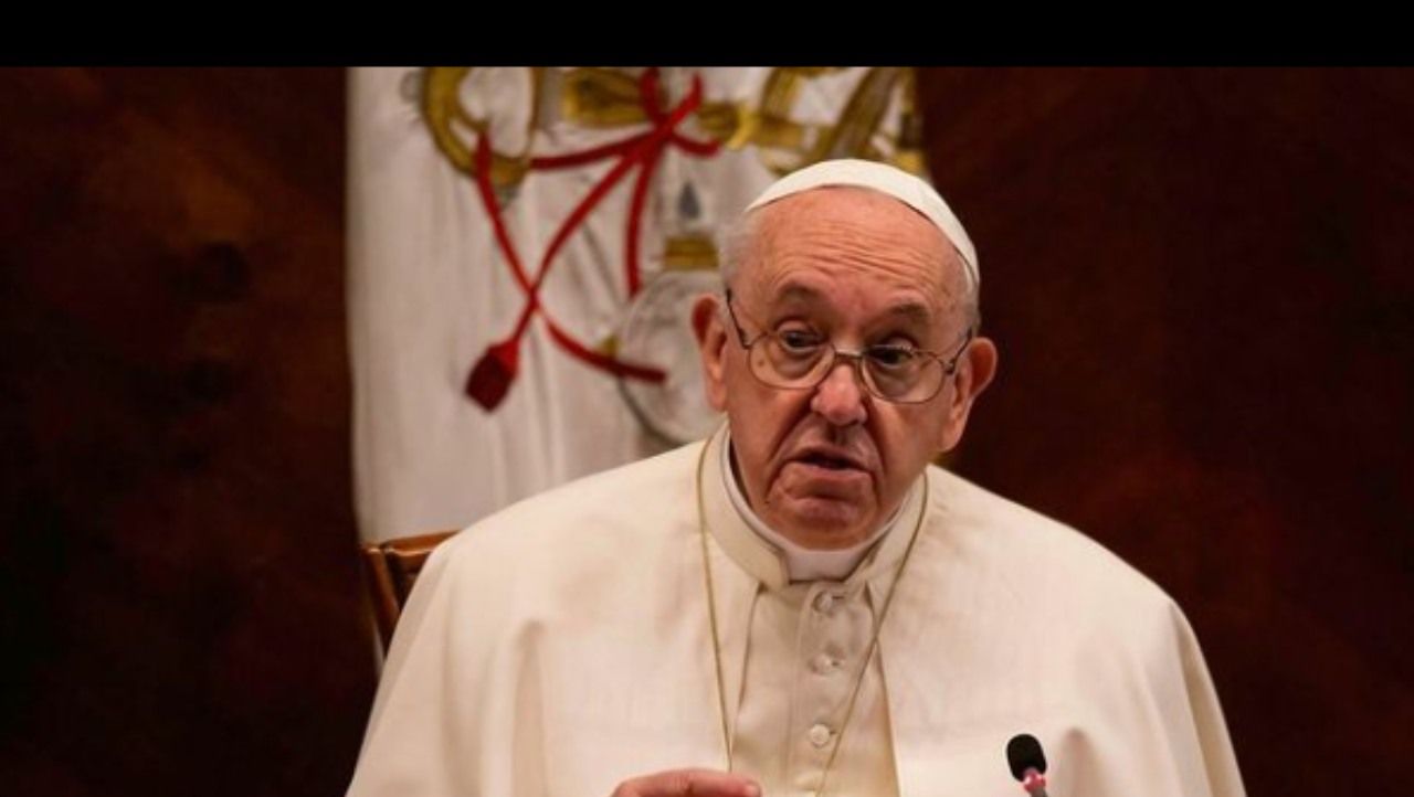 Papa Francesco dimissioni
