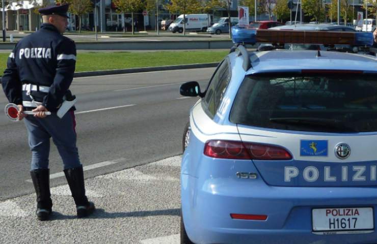 Polizia stradale