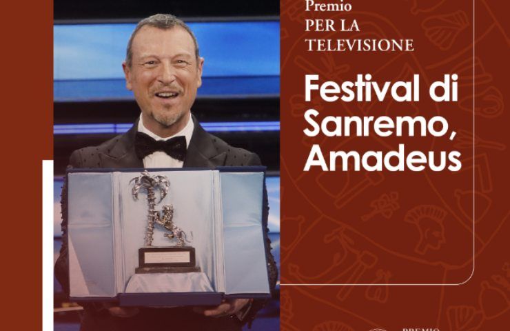 Premio Agnes per Amadeus