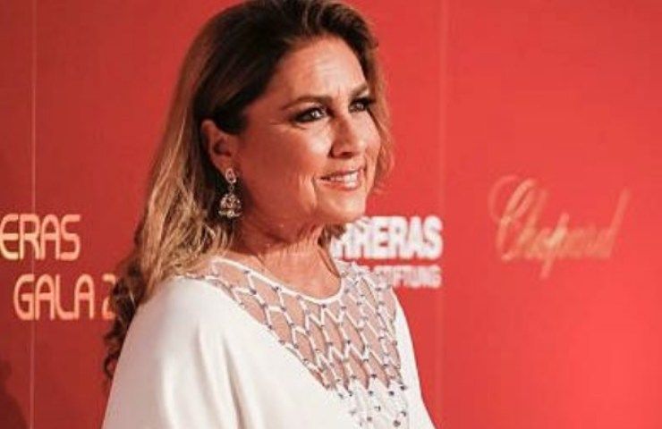 Oggi è un altro giorno Romina Power 