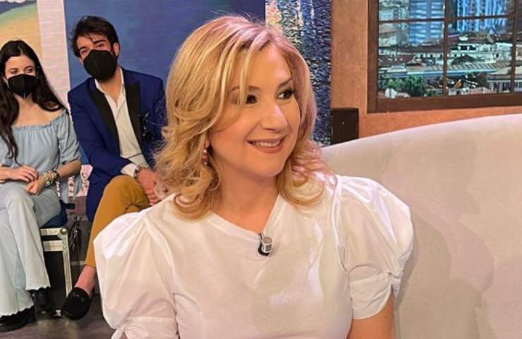 Serena Bortone