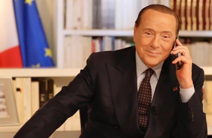 Silvio Berlusconi