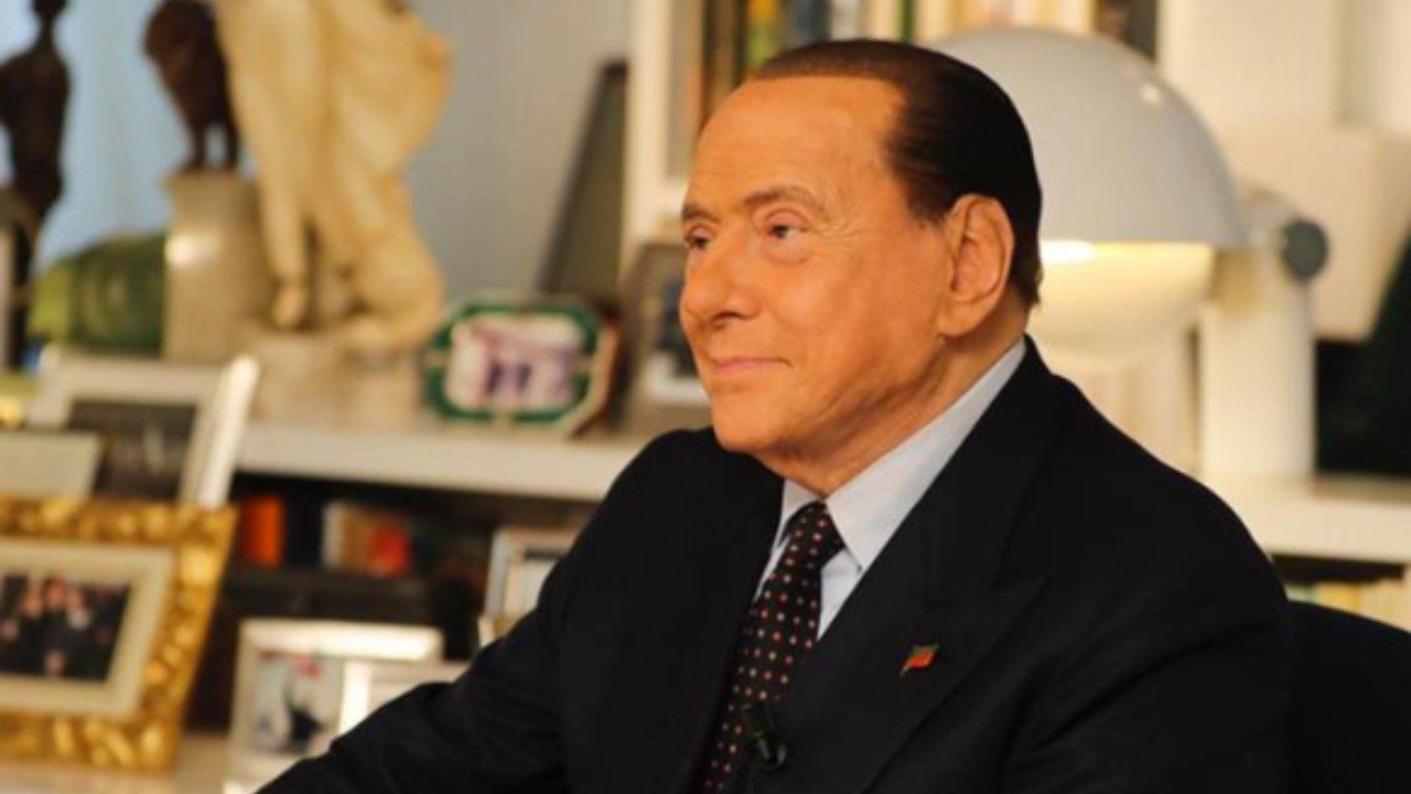 Silvio Berlusconi chiara ferragni
