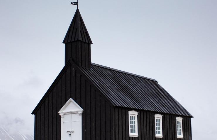 Strage chiesa vittime