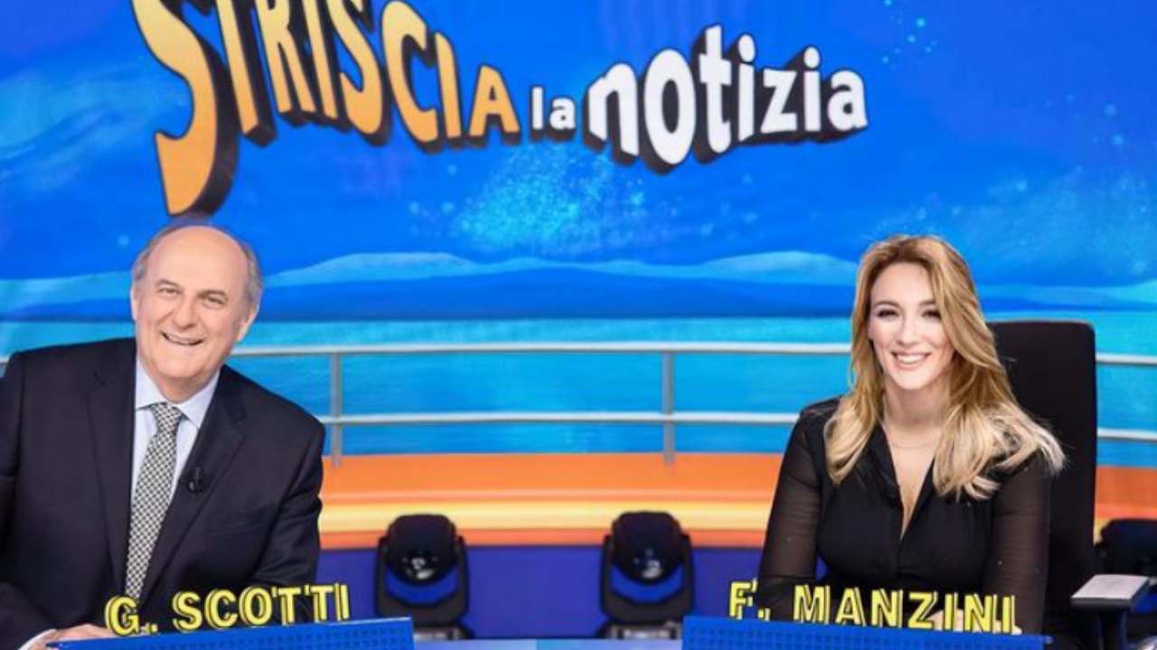 Claudio Baglioni contro Striscia la Notizia