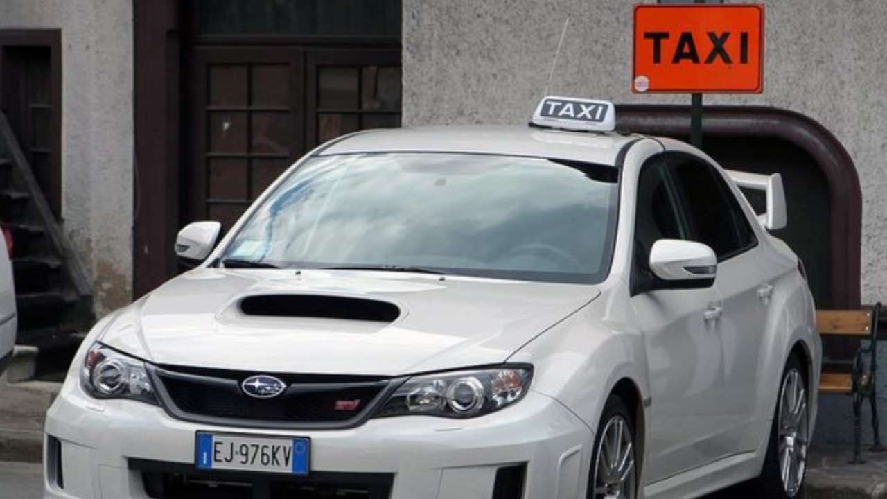 Taxi milano buoni viaggio