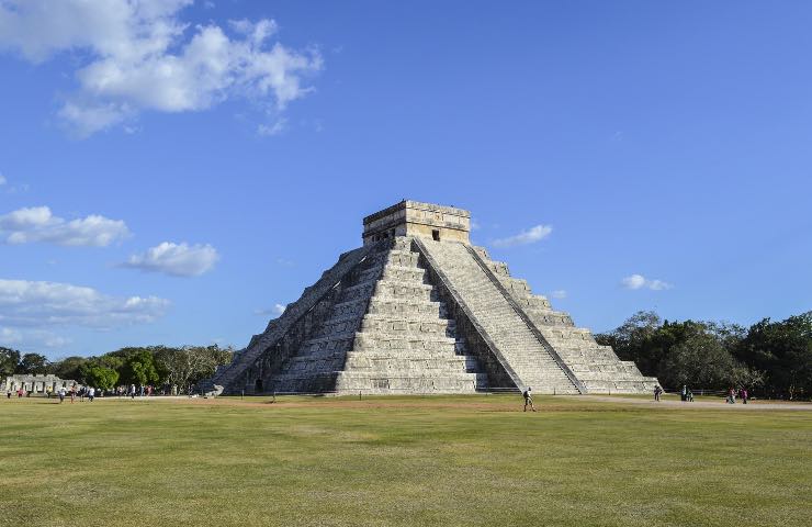 scoperta tesori popolo azteco