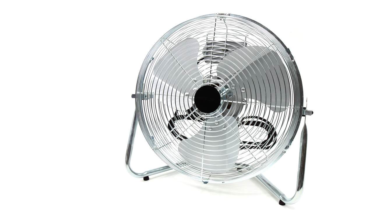 Ventilatore salute