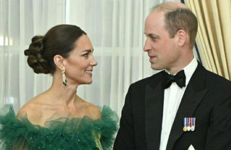 William e Kate