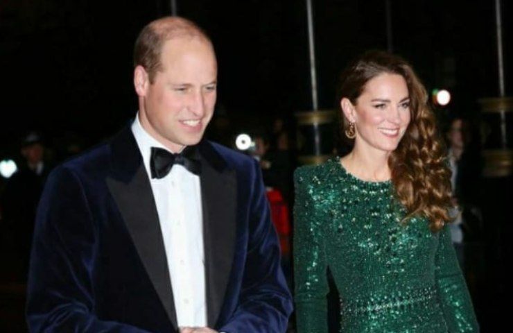 William e Kate