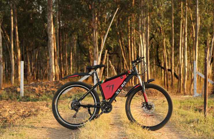 e-bike