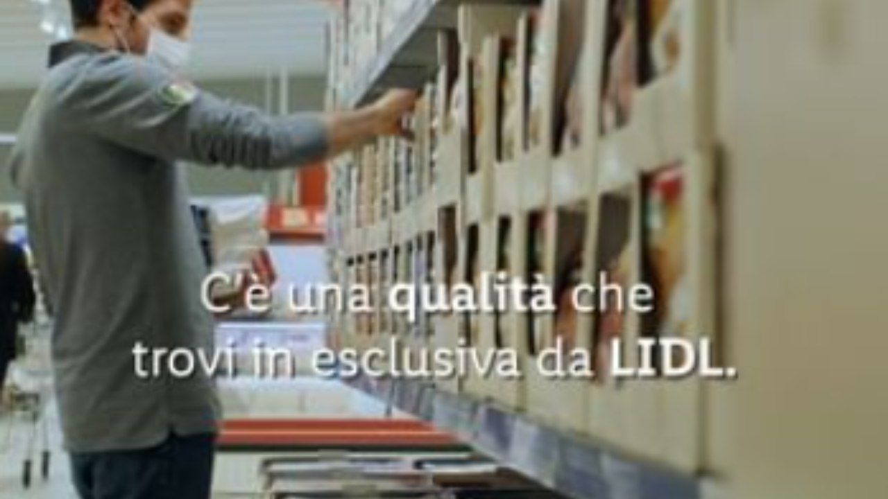 lidl negozio offerta