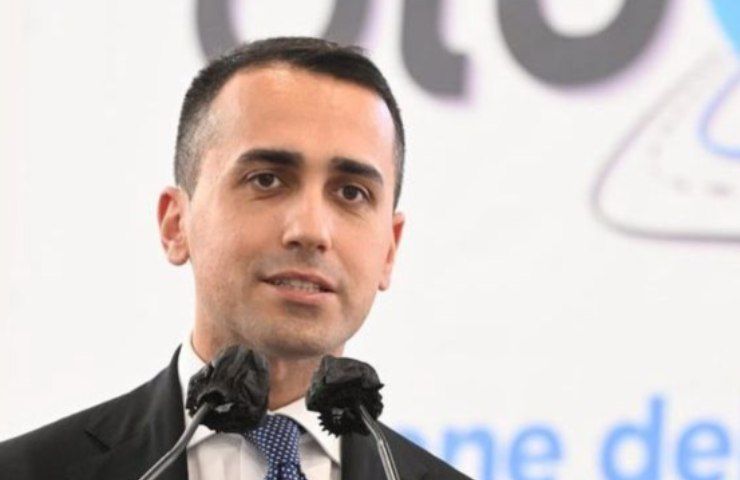 Di Maio lascia il Movimento