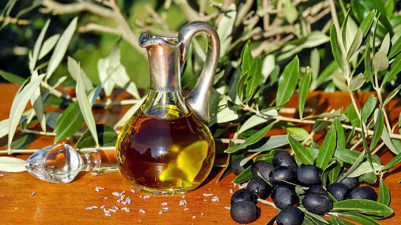 olio extra vergine informazioni