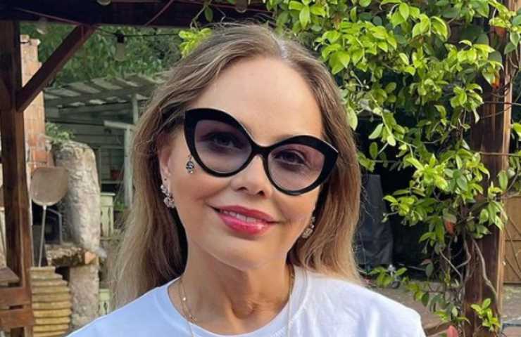 ornella muti foto instagram