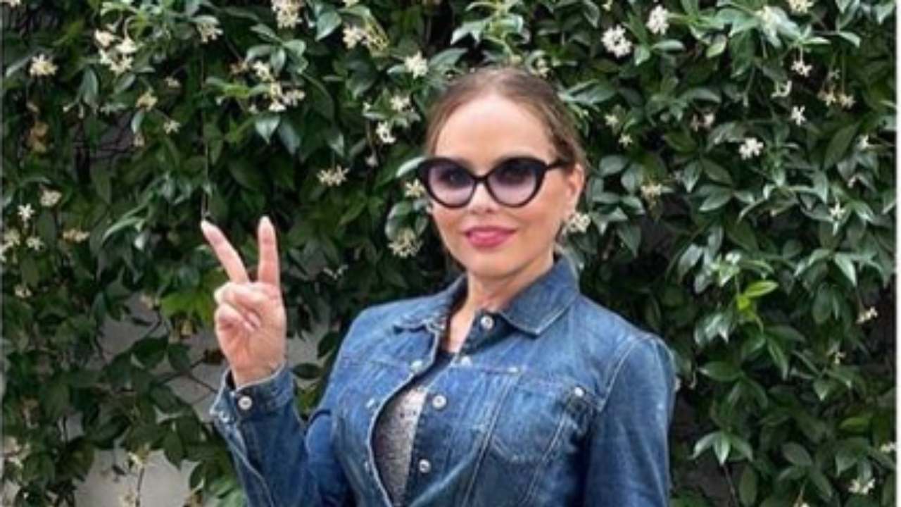 ornella muti foto instagram