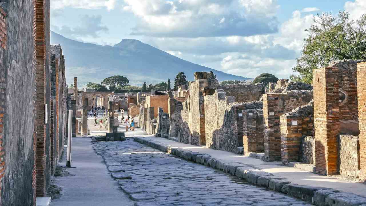 pompei dna abitante