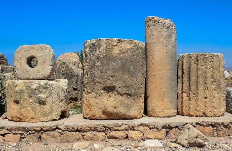 rovine archeologiche