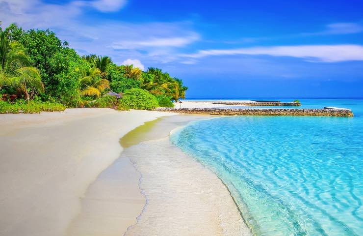 spiaggia pericolosa mondo