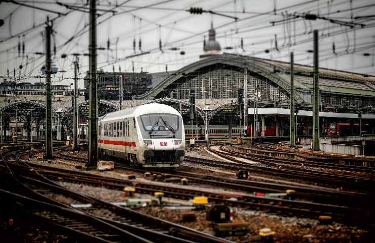 Stazione Lambrate ritardi