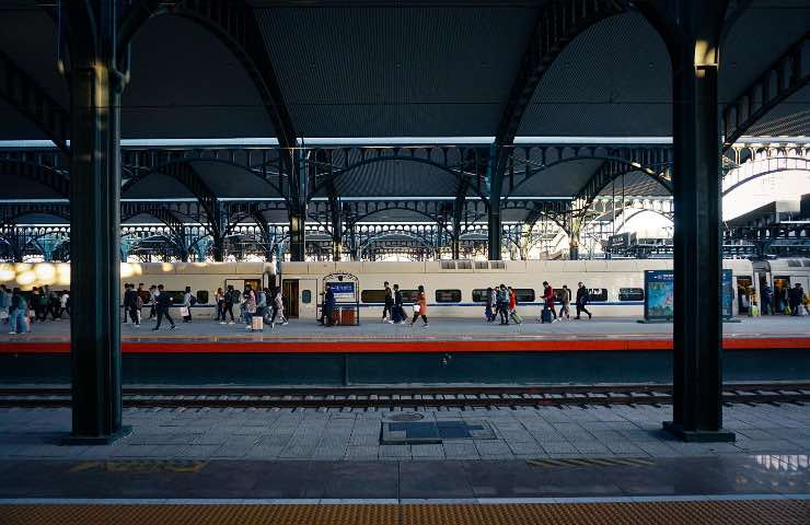 Stazione Lambrate ritardi