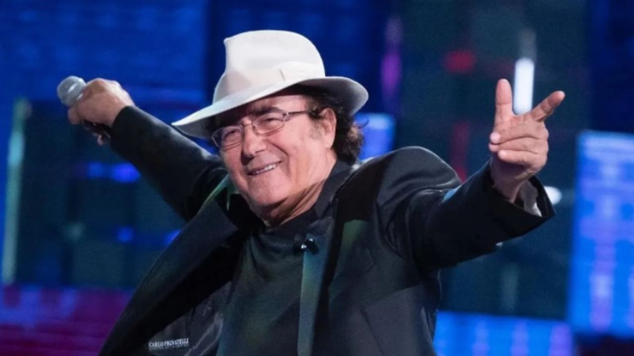 Al Bano concerto 10 agosto