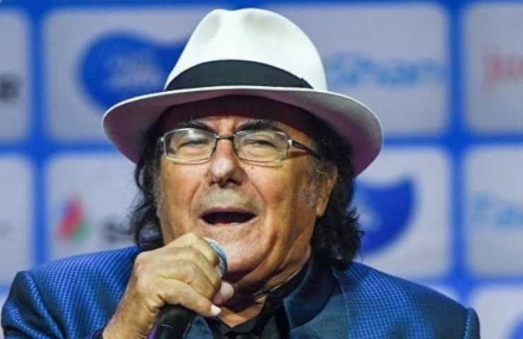 Al Bano concerto 10 agosto