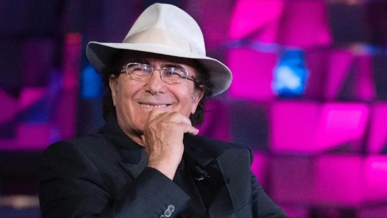 Al Bano foto giovane