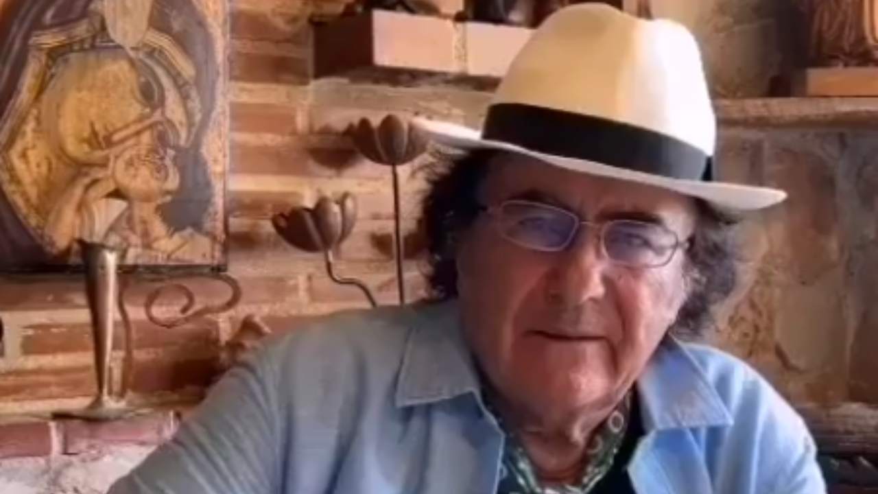 Al bano segreto disco