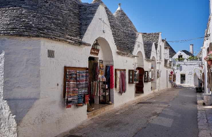 Trulli Alberobello misteri segreti