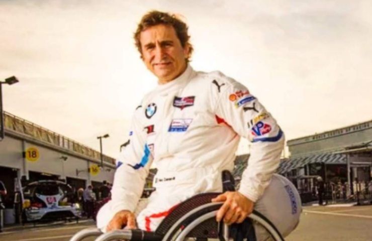 Alex Zanardi